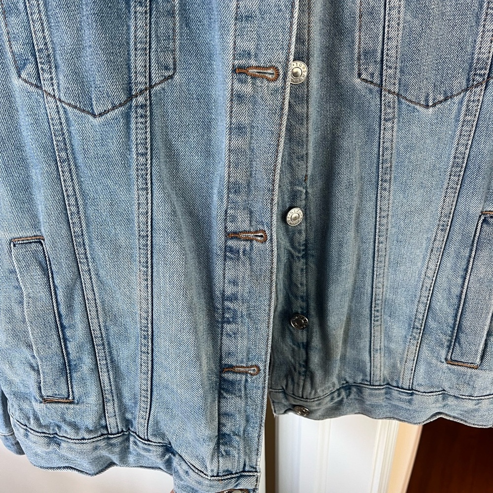 Denim Jacket! - Picture 9 of 10